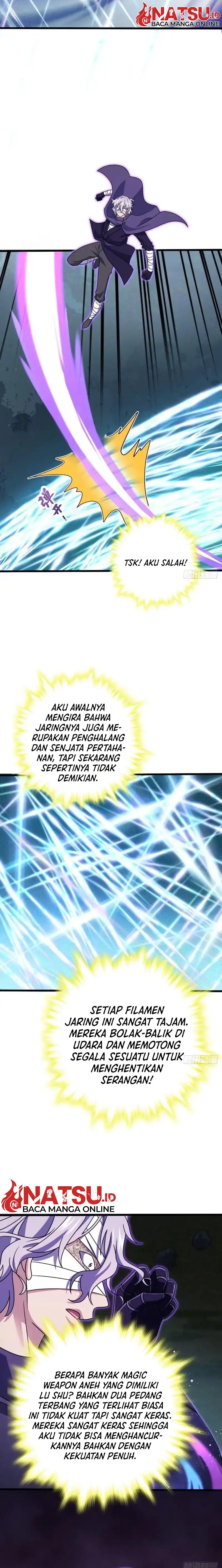 Spare Me, Great Lord! Chapter 694 Gambar 15